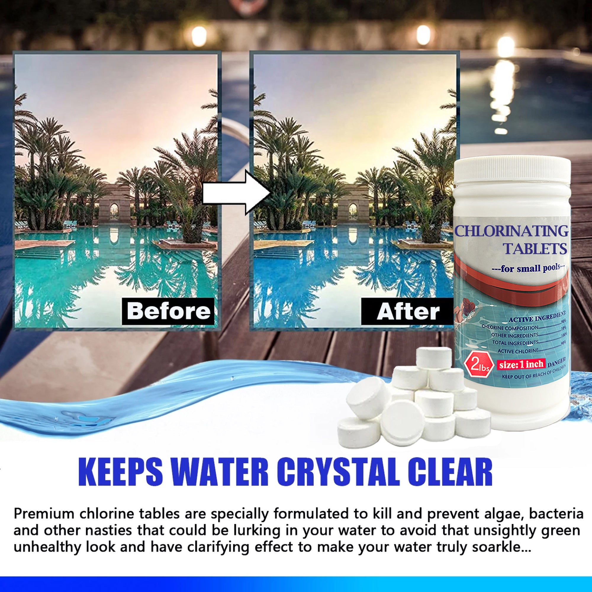 keep-water-crystal-clear