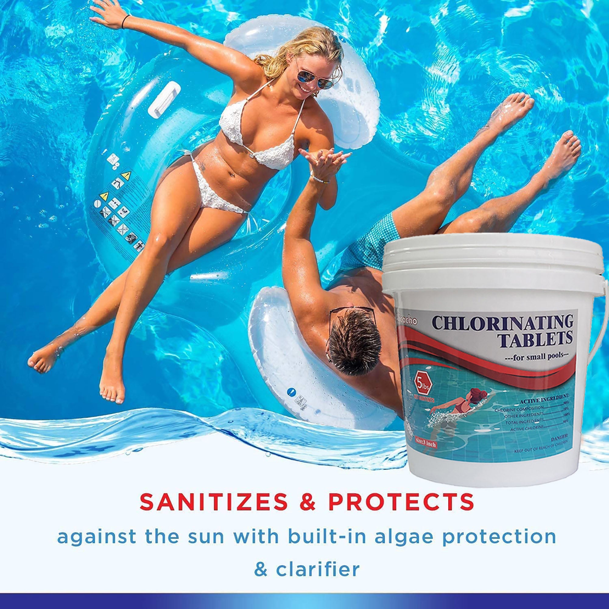 Best Chlorine Tablets for Hot Tubs: Top 3 Recommendations