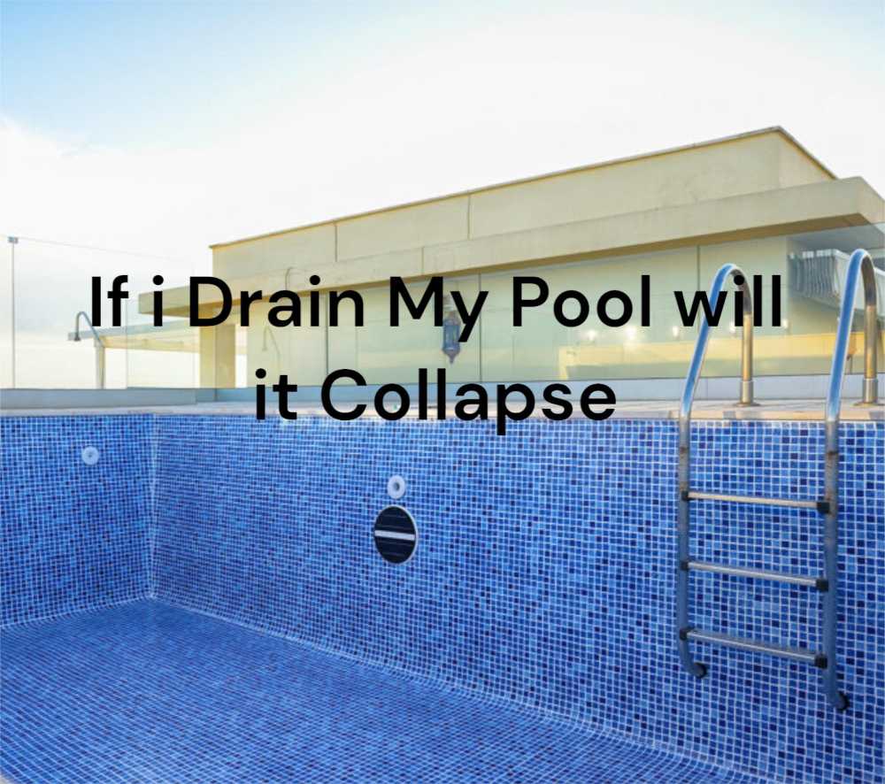 Drain the Pool