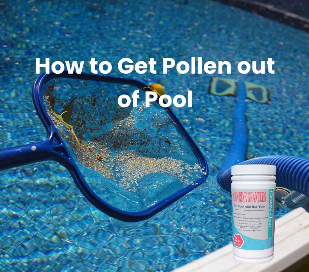 Learning How To Get Pollen Out Of Your Pool