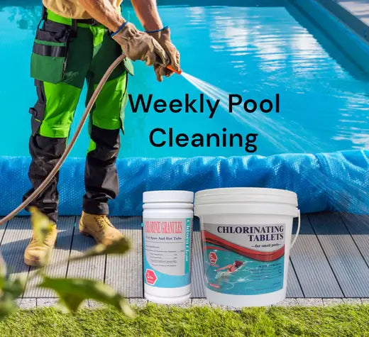 Weekly Pool Cleaning: All That You Have To Know