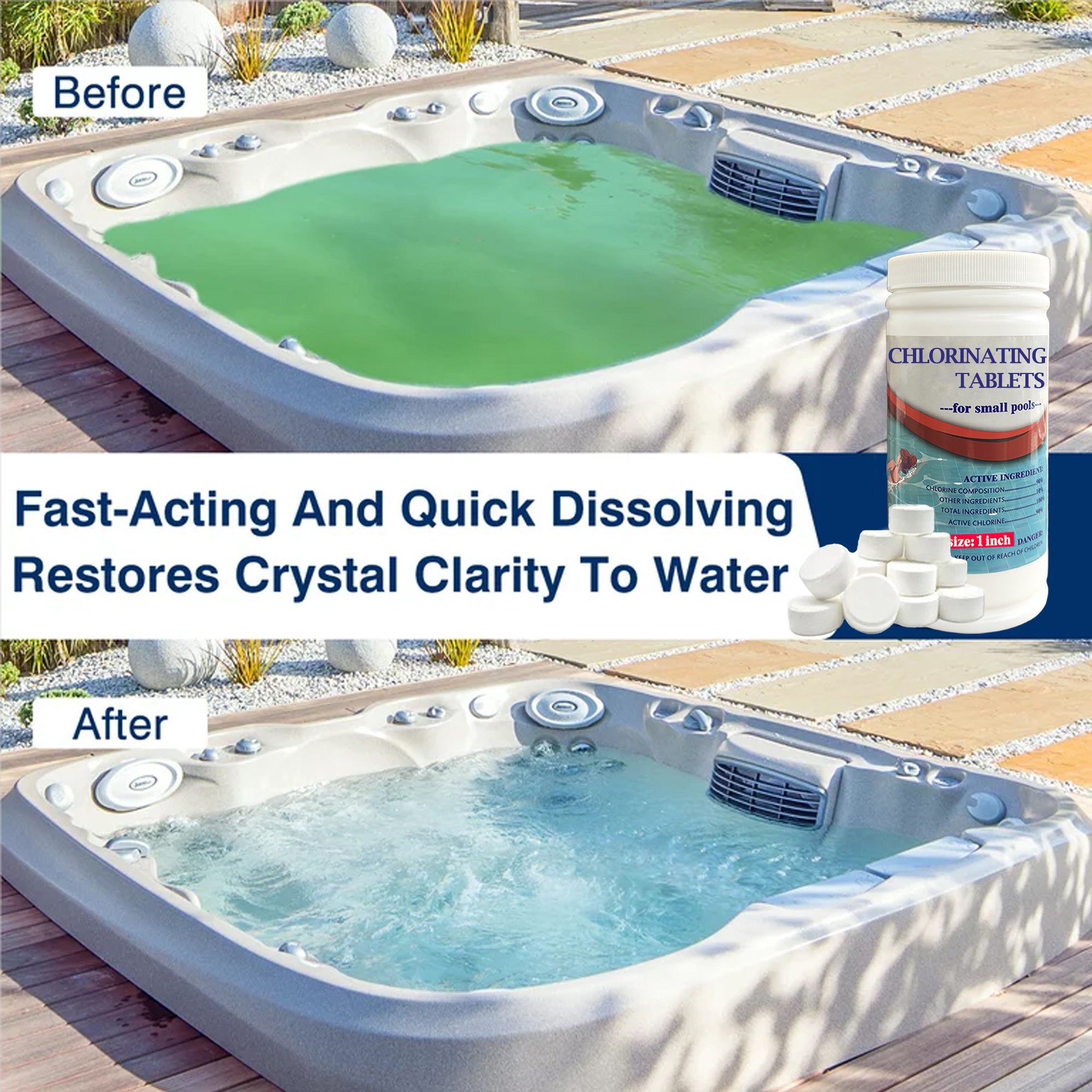 use-1-inch-chlorine-tablets-to-make-hottub-clean