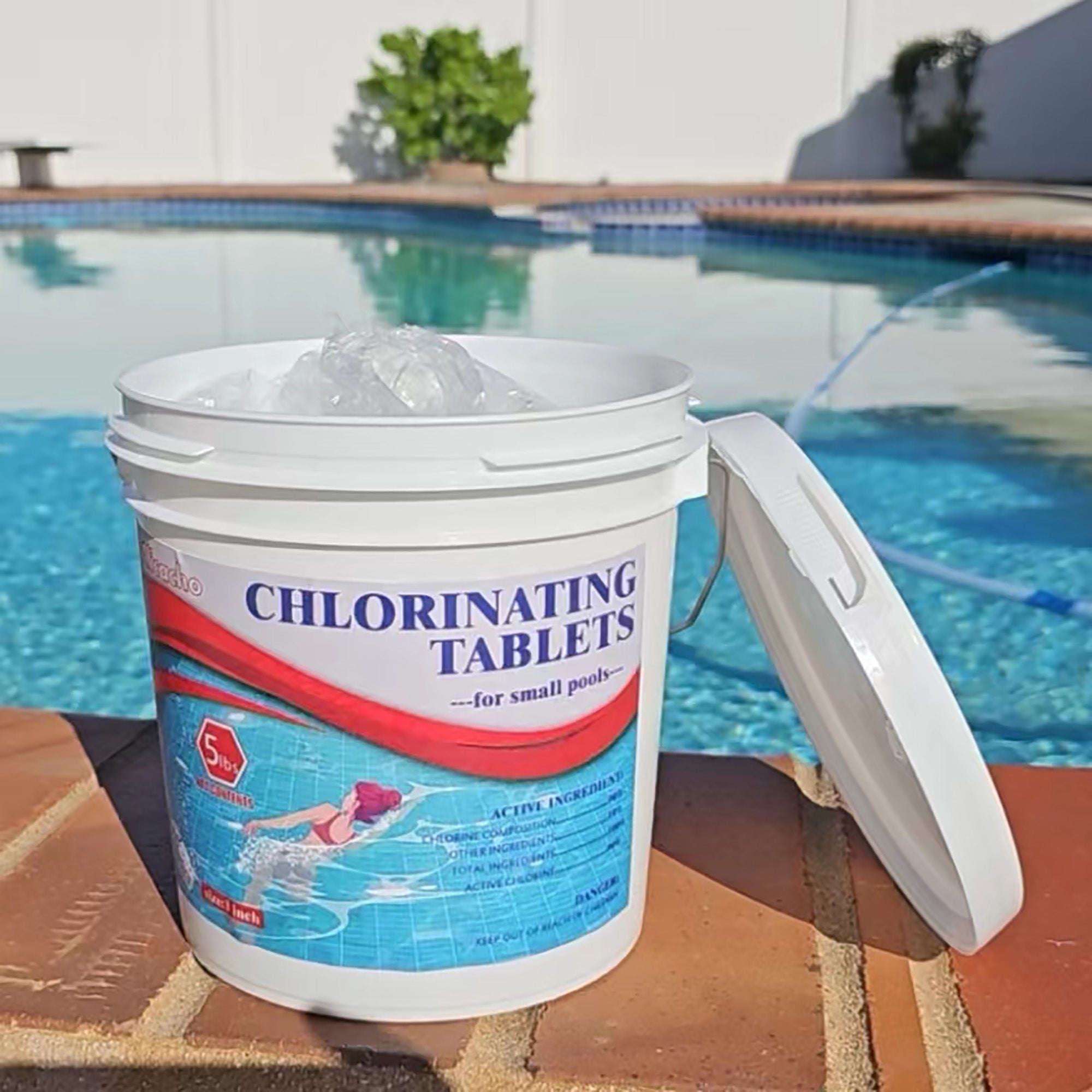 PoolClever Chlorine Tabs