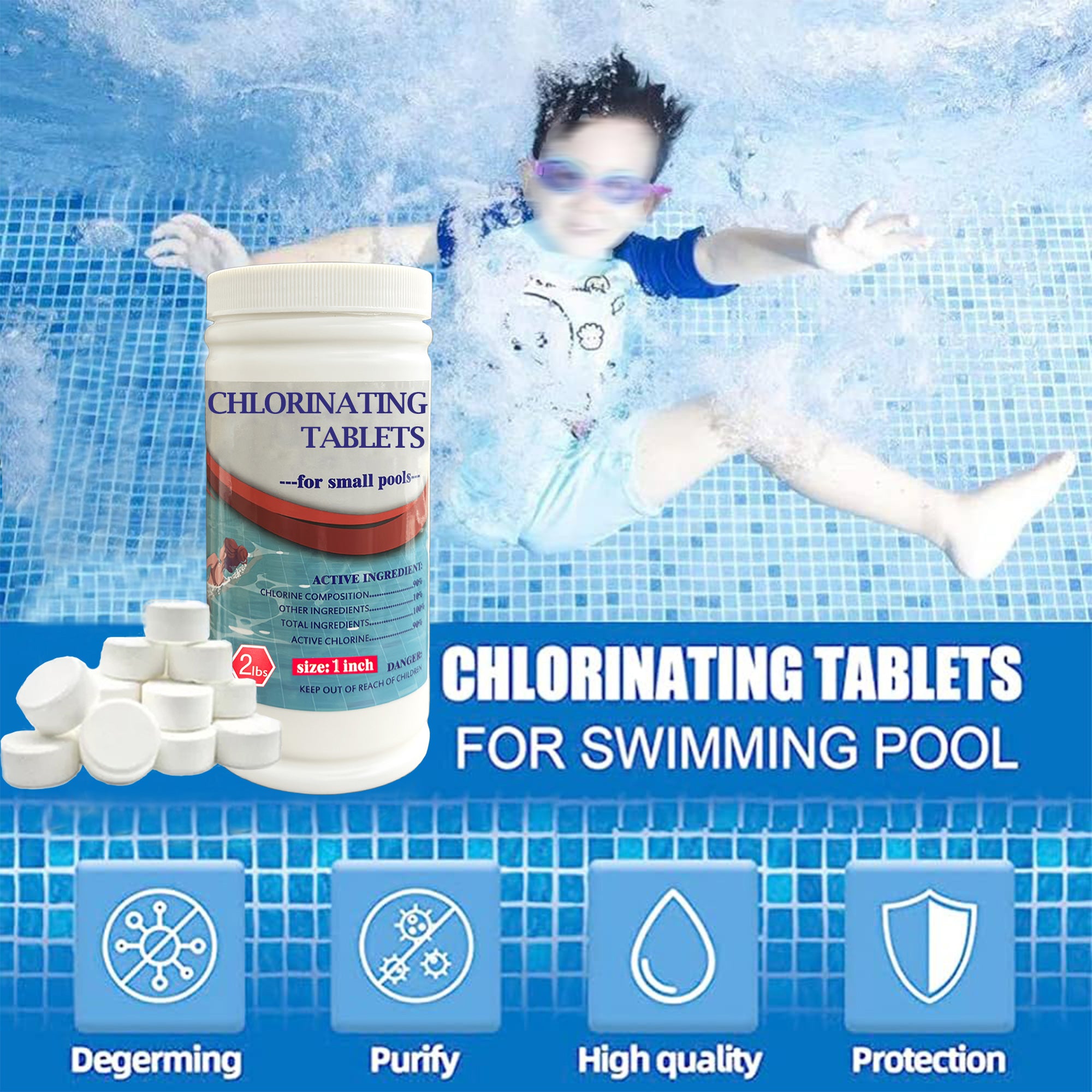 use-chlorine-tablets-to-kill-bacteria