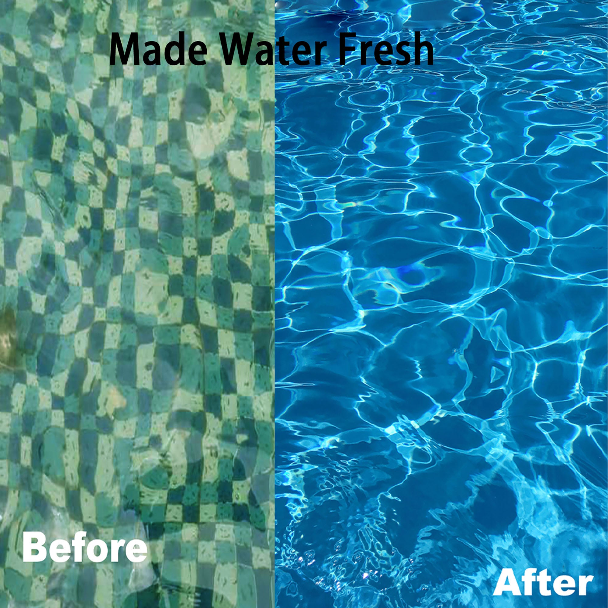 make-pool-fresh