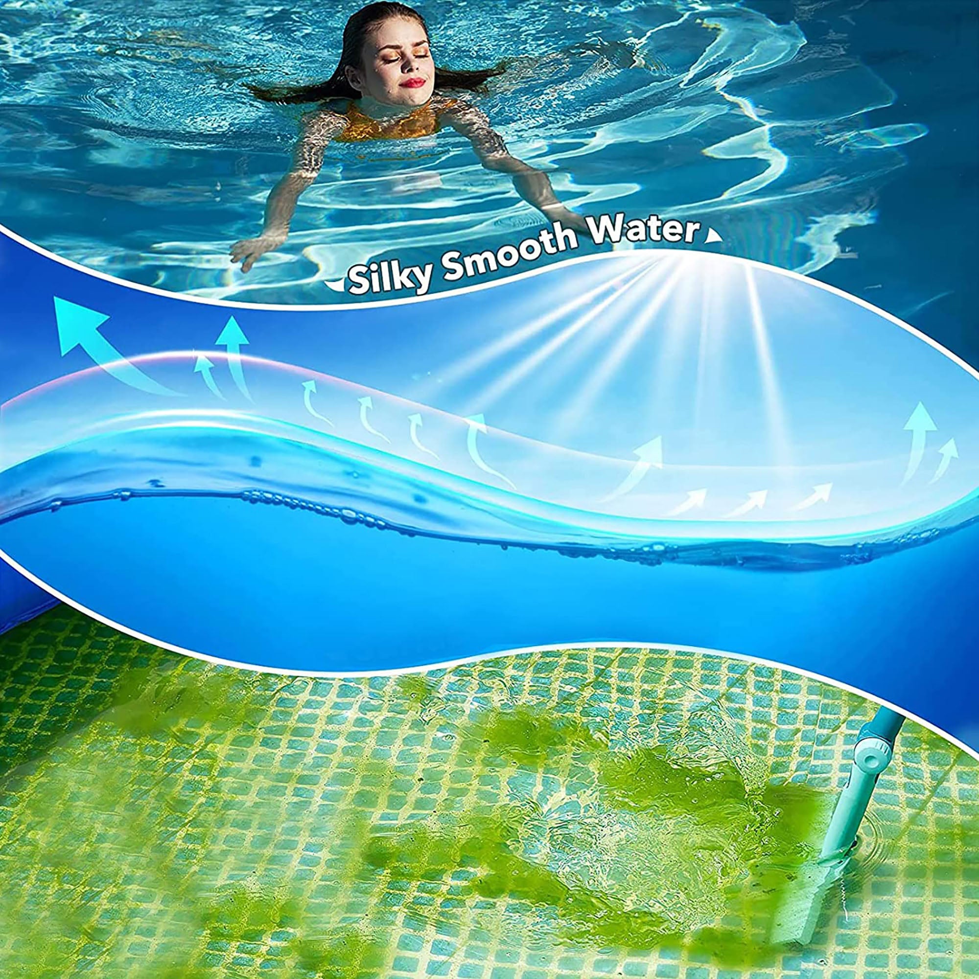 turn-pool-water-from-green-to-blue